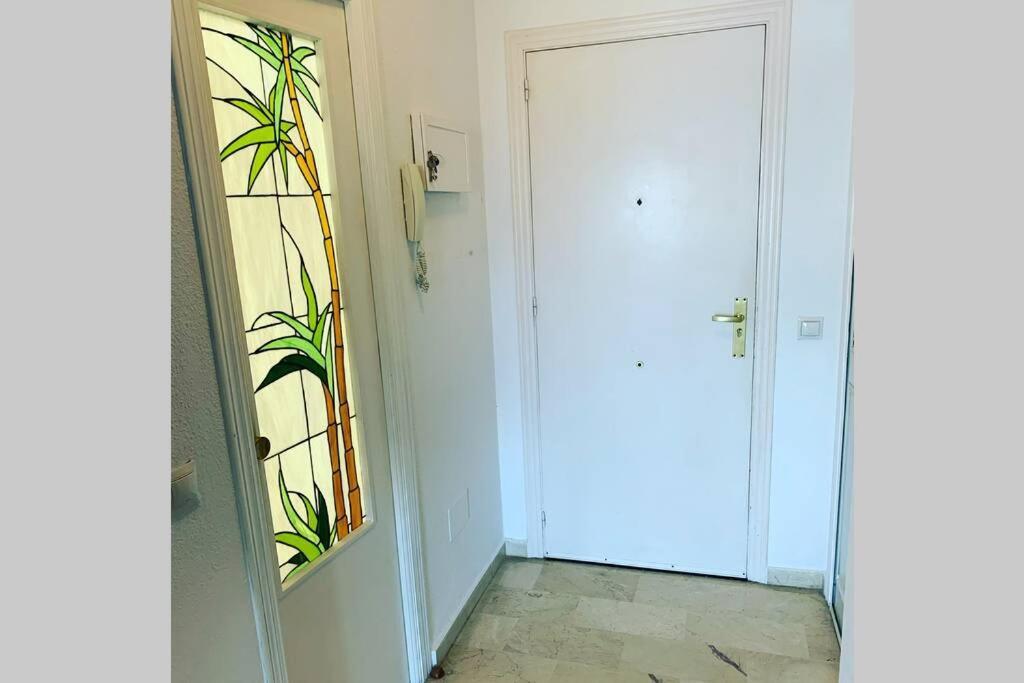 Amazing frontline sea views Studio apartment Castillo Del Vigia Torremolinos Esterno foto