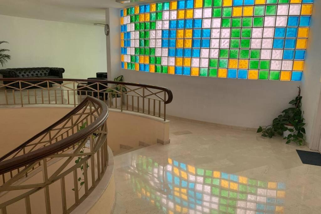 Amazing frontline sea views Studio apartment Castillo Del Vigia Torremolinos Esterno foto